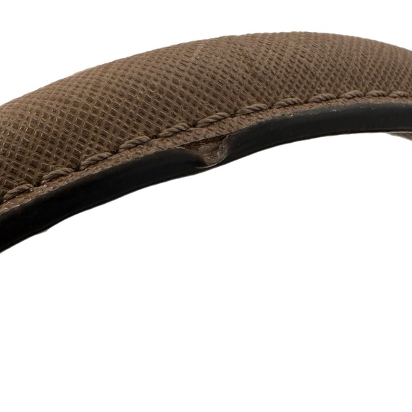 Kate Spade WKRU2326 Cove Street Airel Brown Leather Tote (Minor Handle Flaw) - Picture 11 of 13